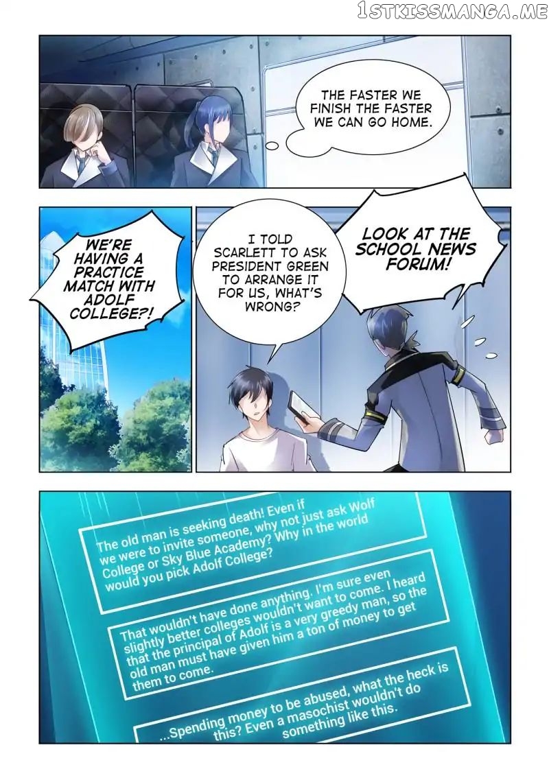 Battle Frenzy chapter 47 - page 4