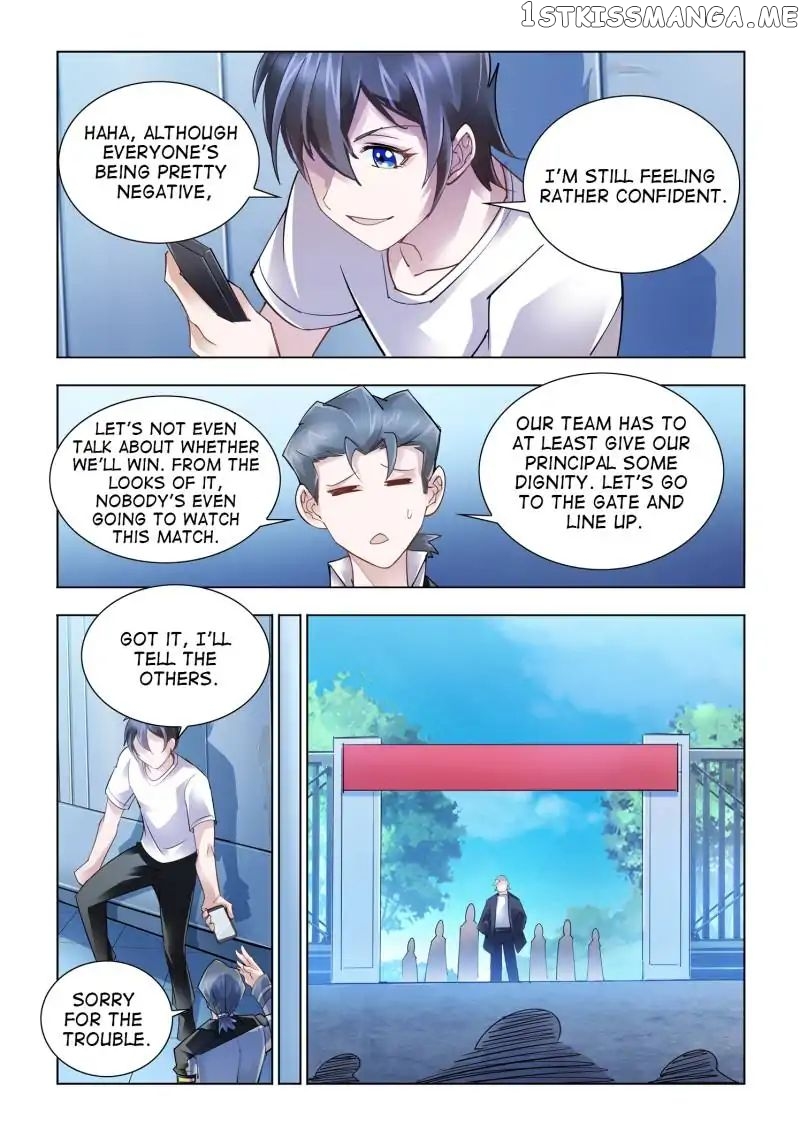 Battle Frenzy chapter 47 - page 5