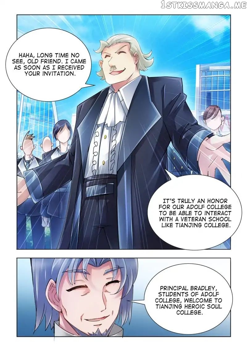 Battle Frenzy chapter 47 - page 6