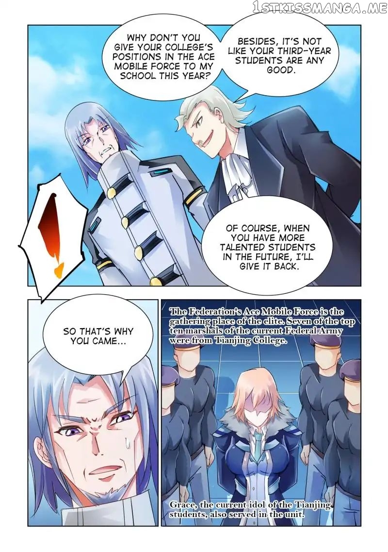 Battle Frenzy chapter 47 - page 8