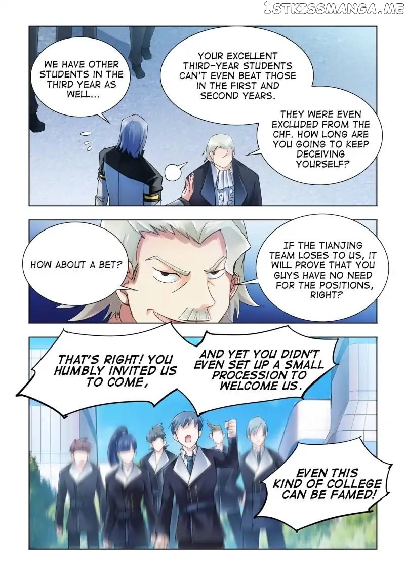 Battle Frenzy chapter 47 - page 9