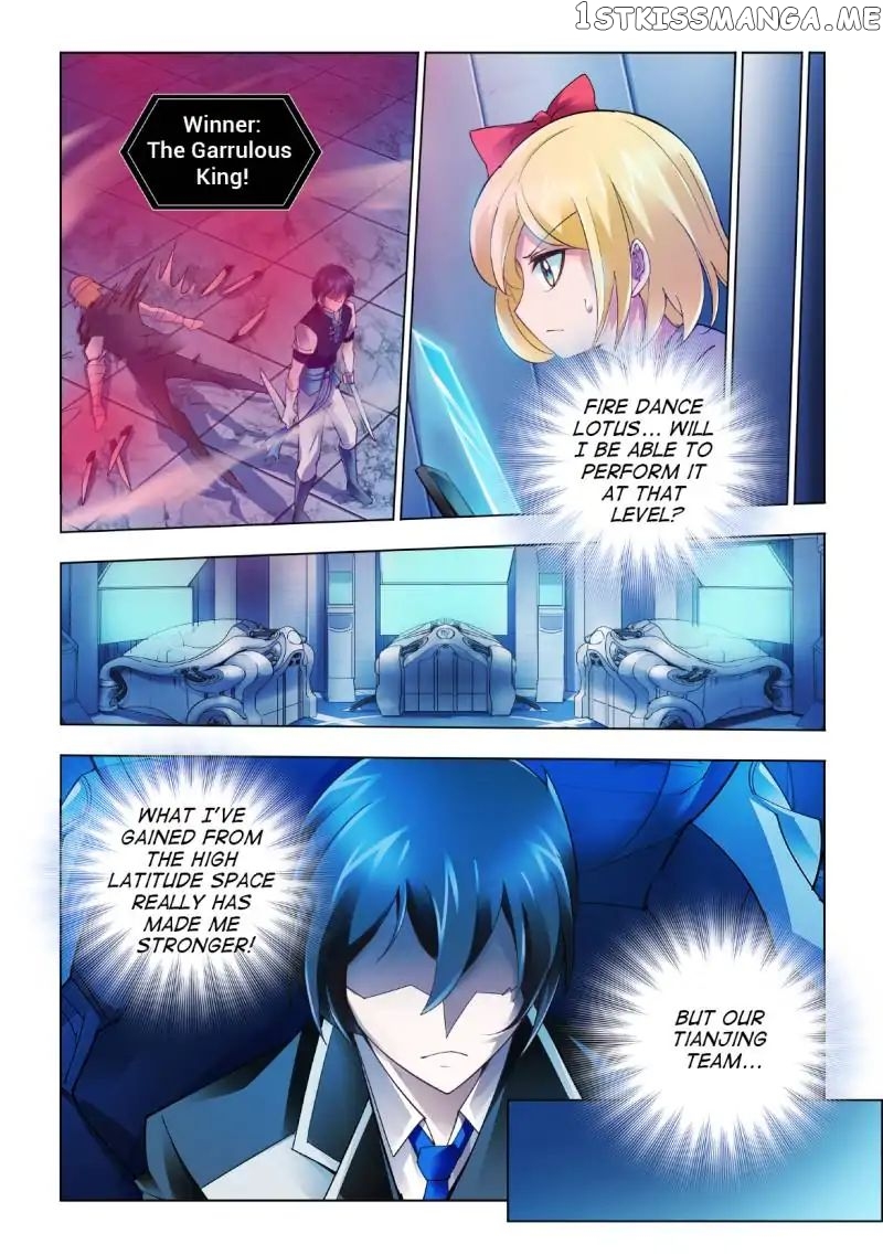Battle Frenzy chapter 46 - page 10