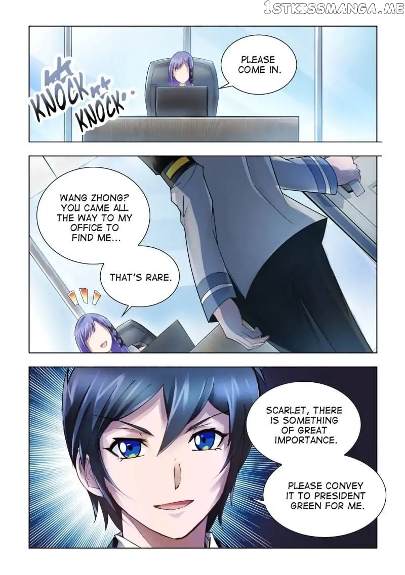 Battle Frenzy chapter 46 - page 11