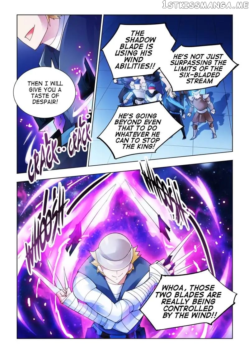 Battle Frenzy chapter 46 - page 6