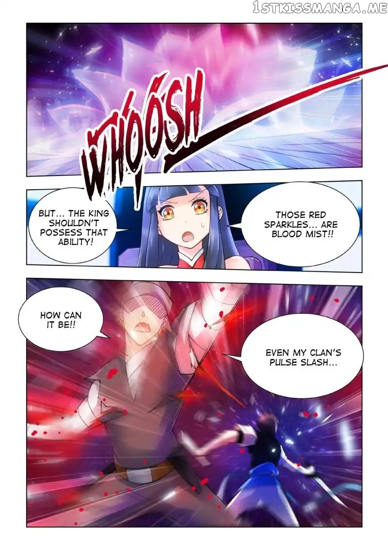 Battle Frenzy chapter 46 - page 9