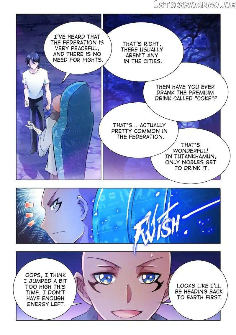 Battle Frenzy chapter 45 - page 10
