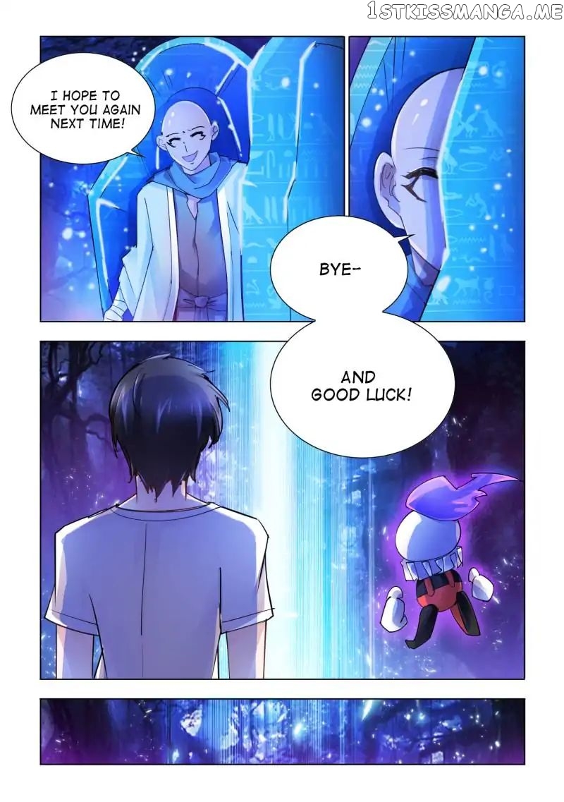 Battle Frenzy chapter 45 - page 11
