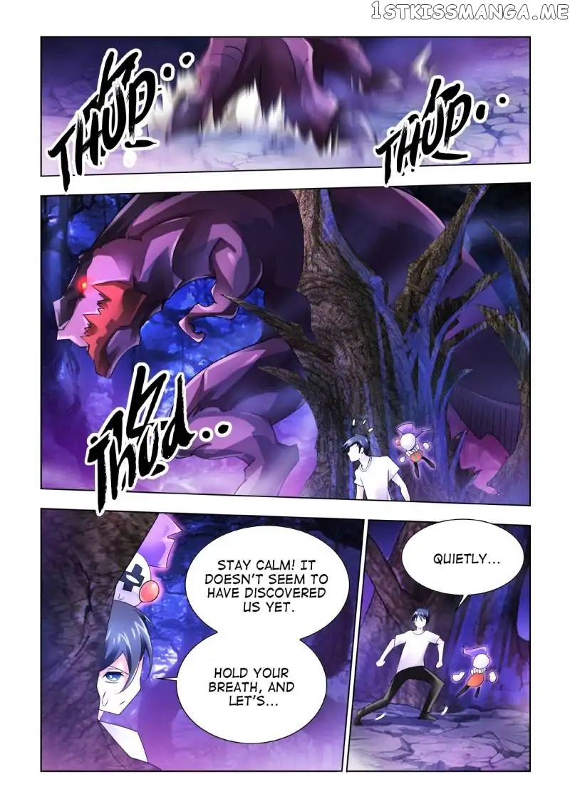 Battle Frenzy chapter 45 - page 4