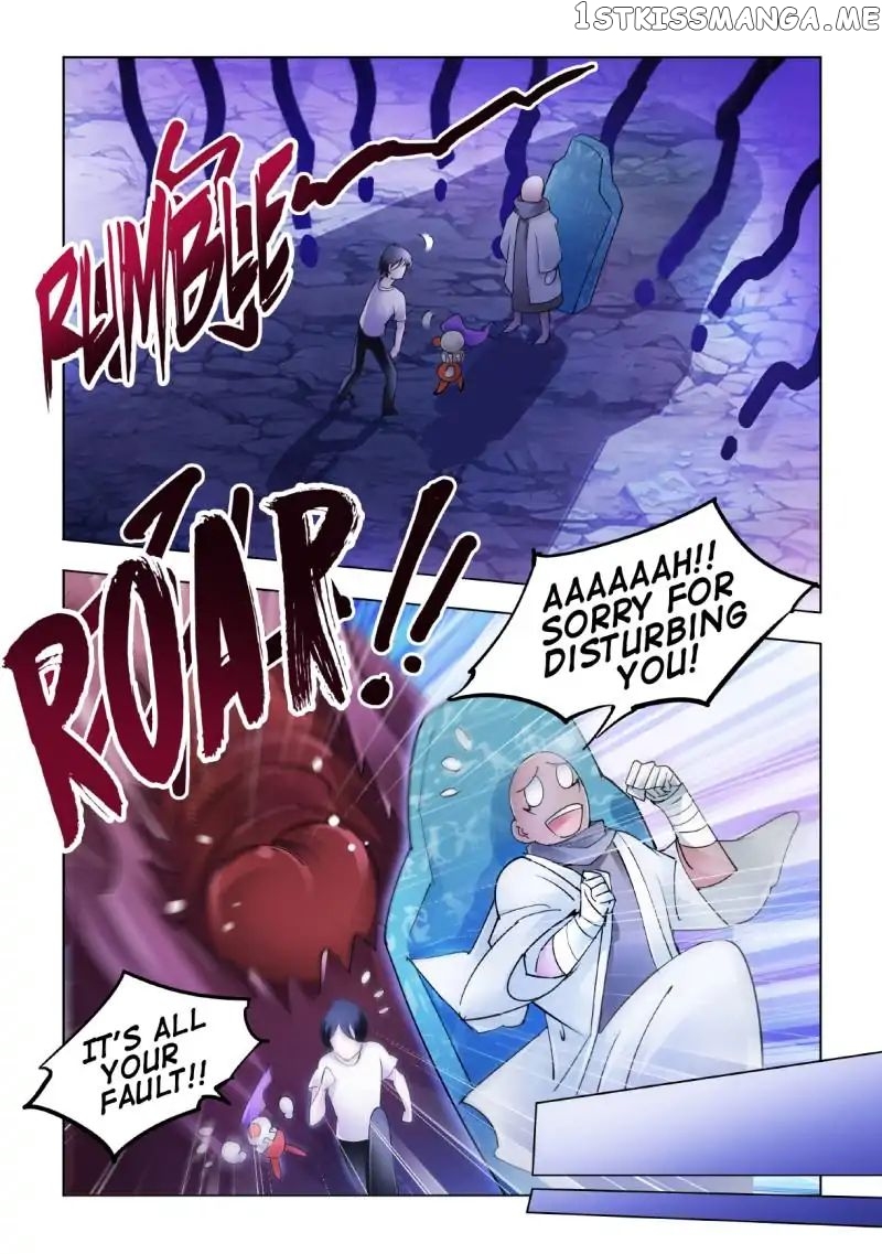 Battle Frenzy chapter 45 - page 7