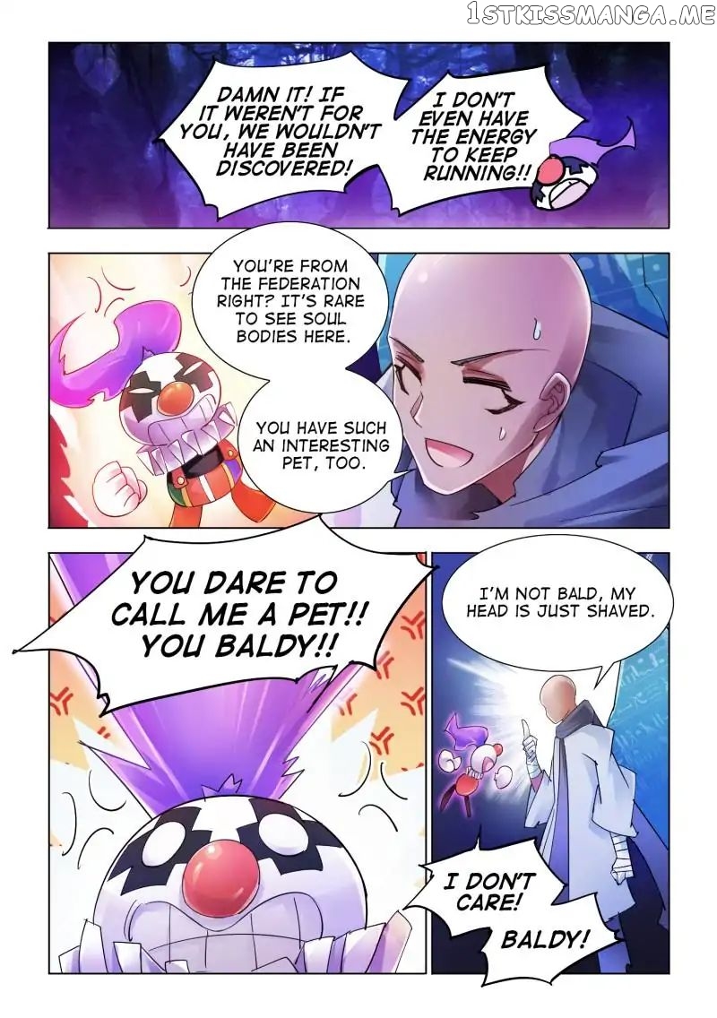 Battle Frenzy chapter 45 - page 8