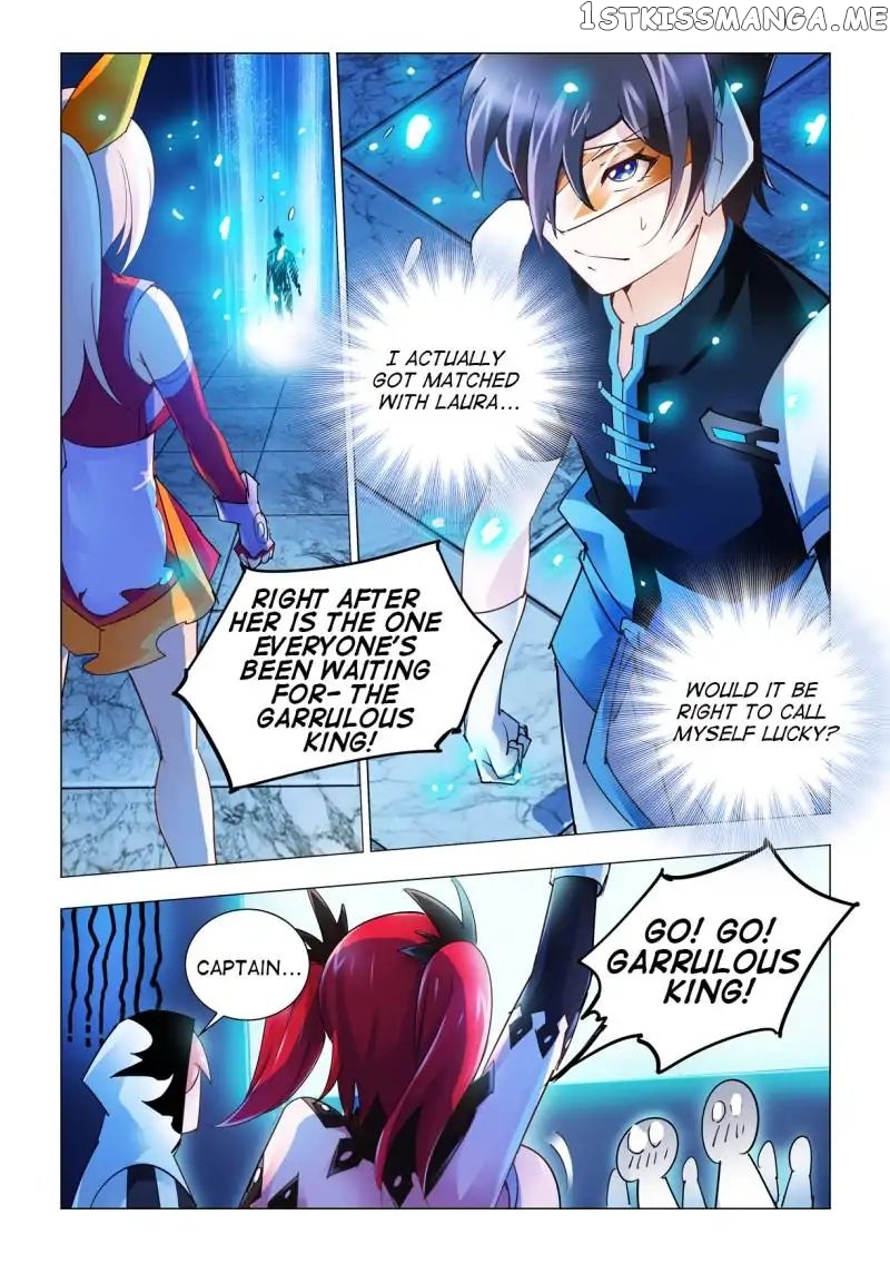 Battle Frenzy chapter 42 - page 11