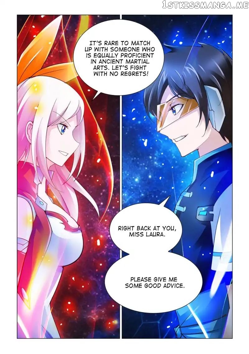 Battle Frenzy chapter 42 - page 12