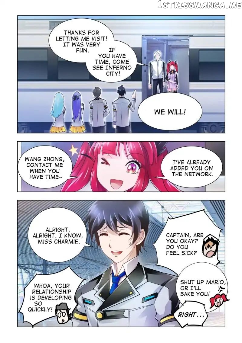 Battle Frenzy chapter 42 - page 2