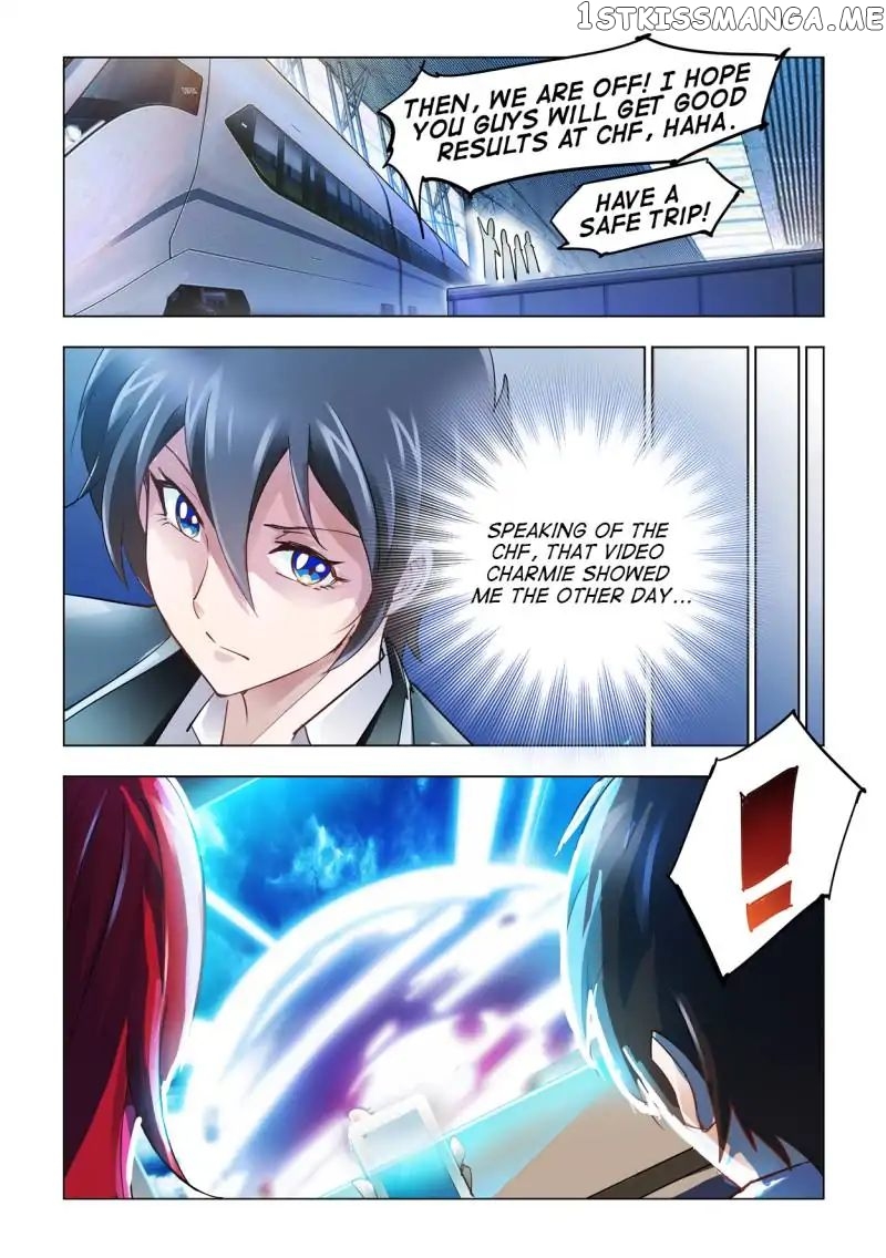 Battle Frenzy chapter 42 - page 3