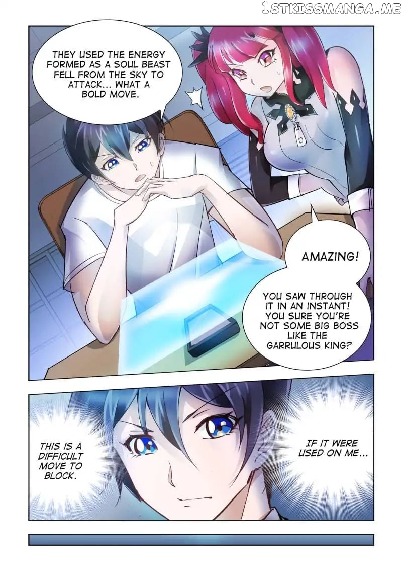 Battle Frenzy chapter 42 - page 4