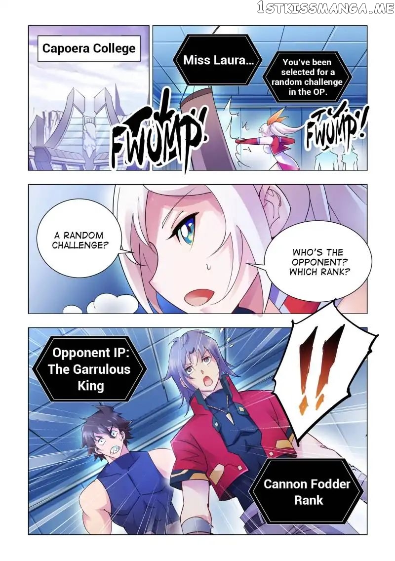 Battle Frenzy chapter 42 - page 5