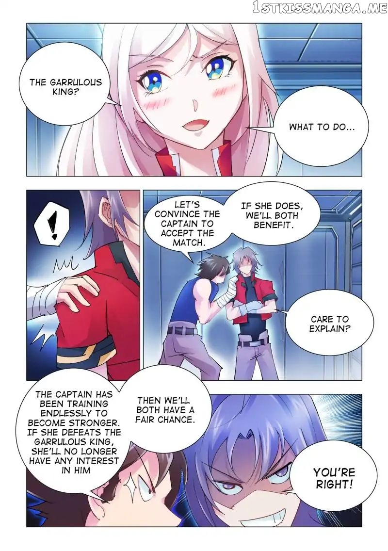 Battle Frenzy chapter 42 - page 6