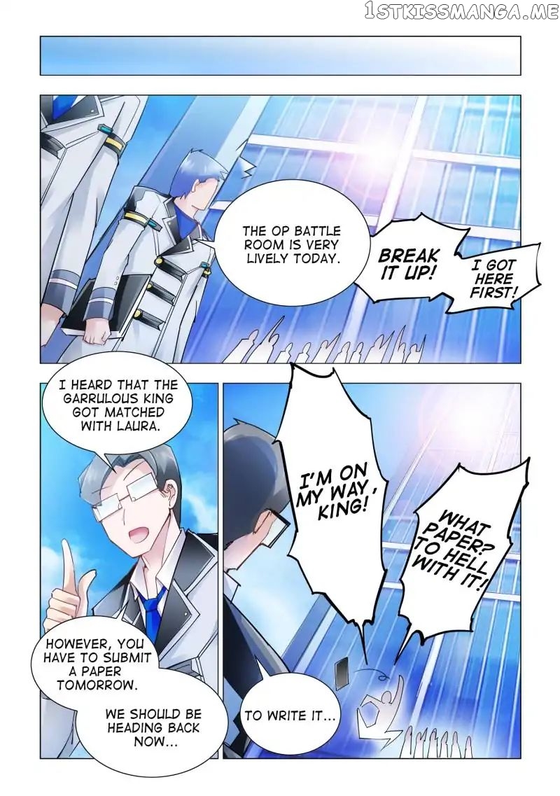 Battle Frenzy chapter 42 - page 8