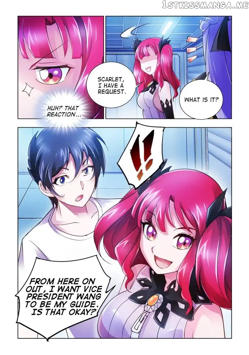 Battle Frenzy chapter 40 - page 13