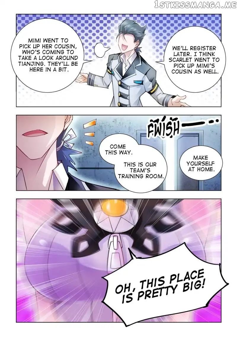 Battle Frenzy chapter 40 - page 6