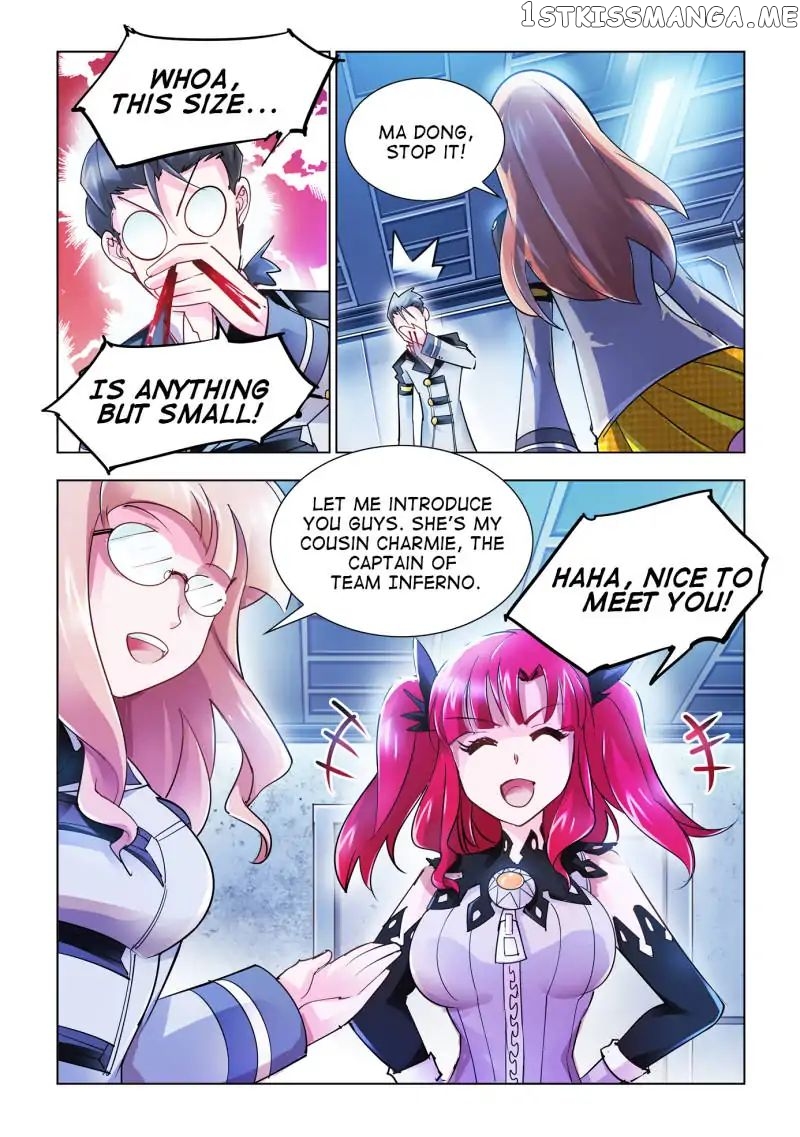 Battle Frenzy chapter 40 - page 7