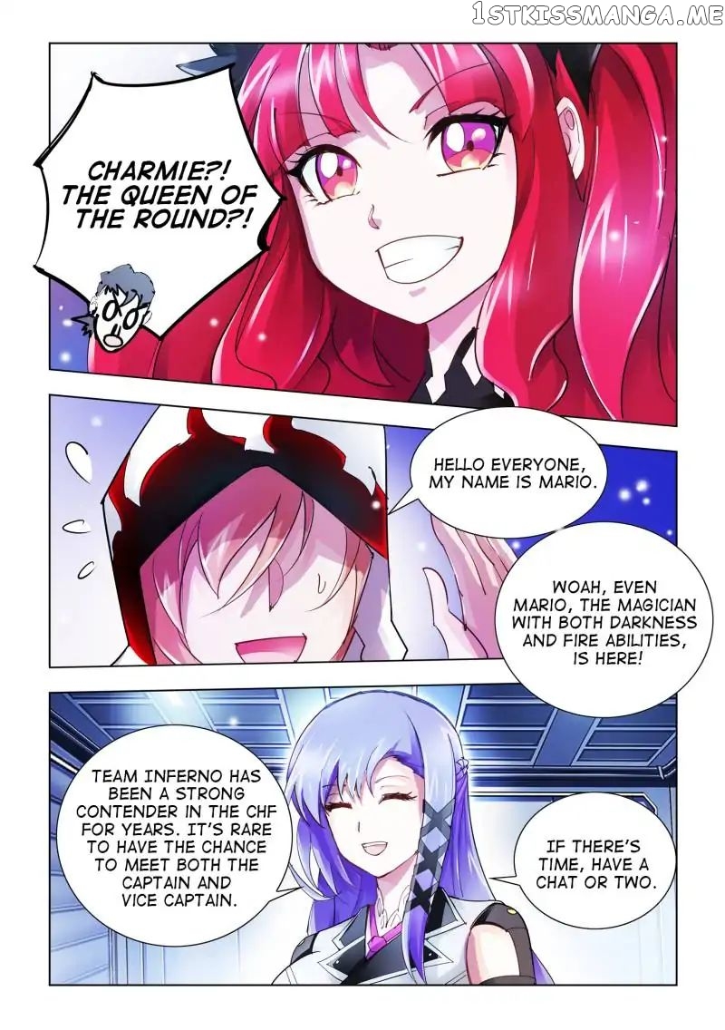 Battle Frenzy chapter 40 - page 8