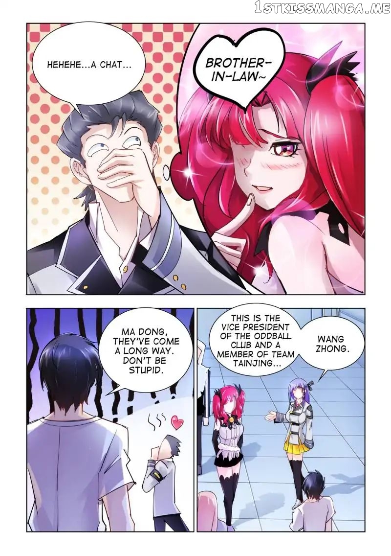 Battle Frenzy chapter 40 - page 9