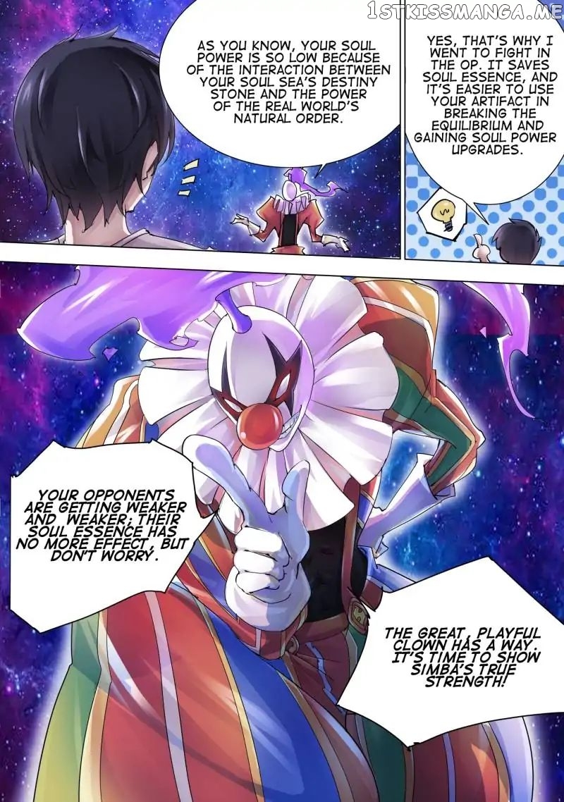 Battle Frenzy chapter 2 - page 10