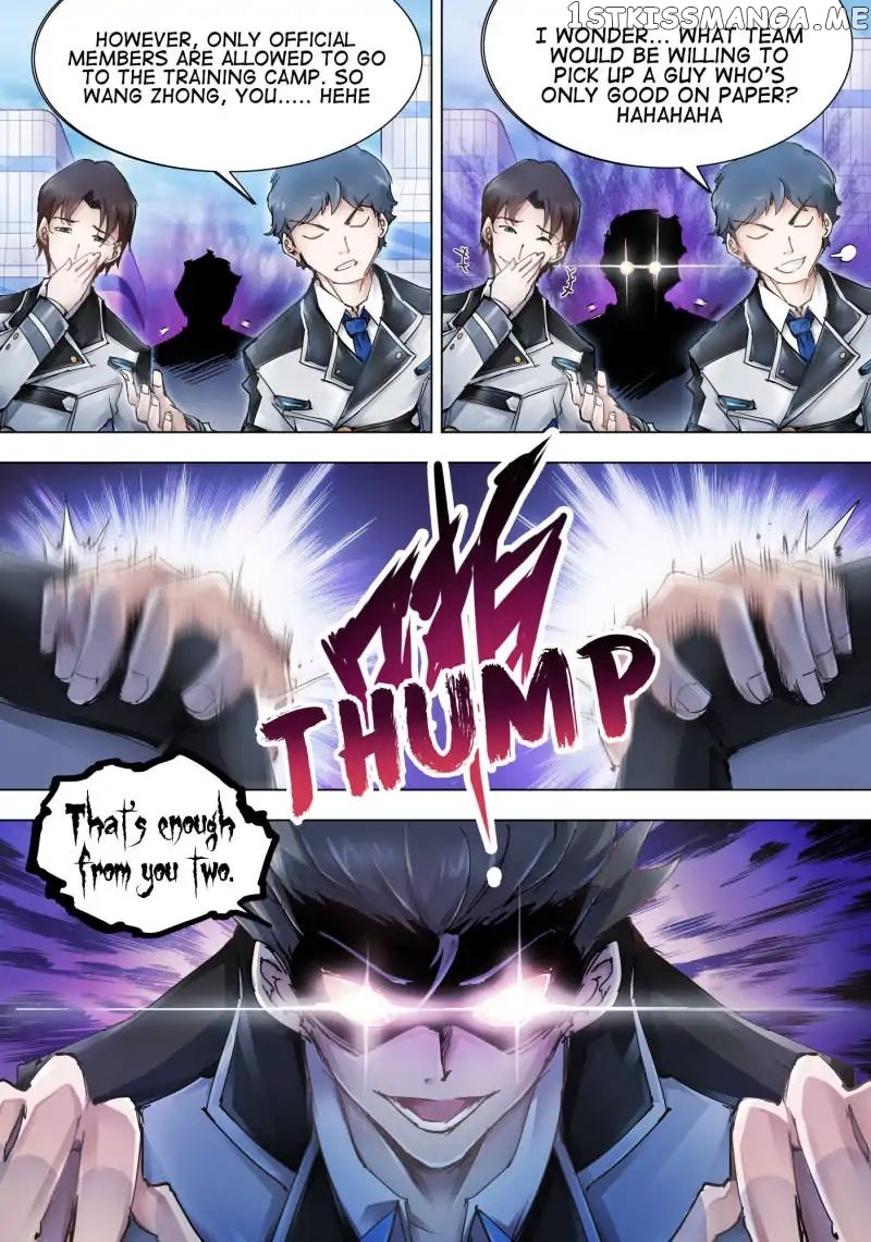 Battle Frenzy chapter 2 - page 2