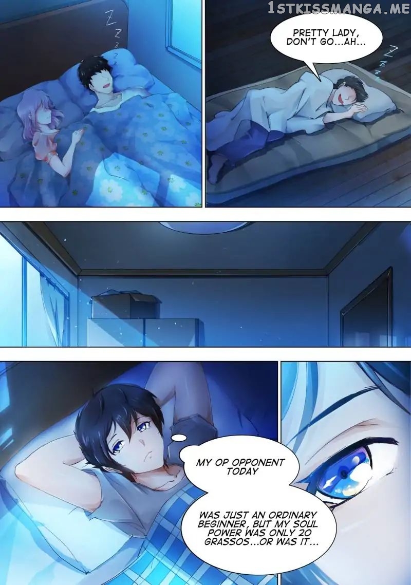 Battle Frenzy chapter 2 - page 6