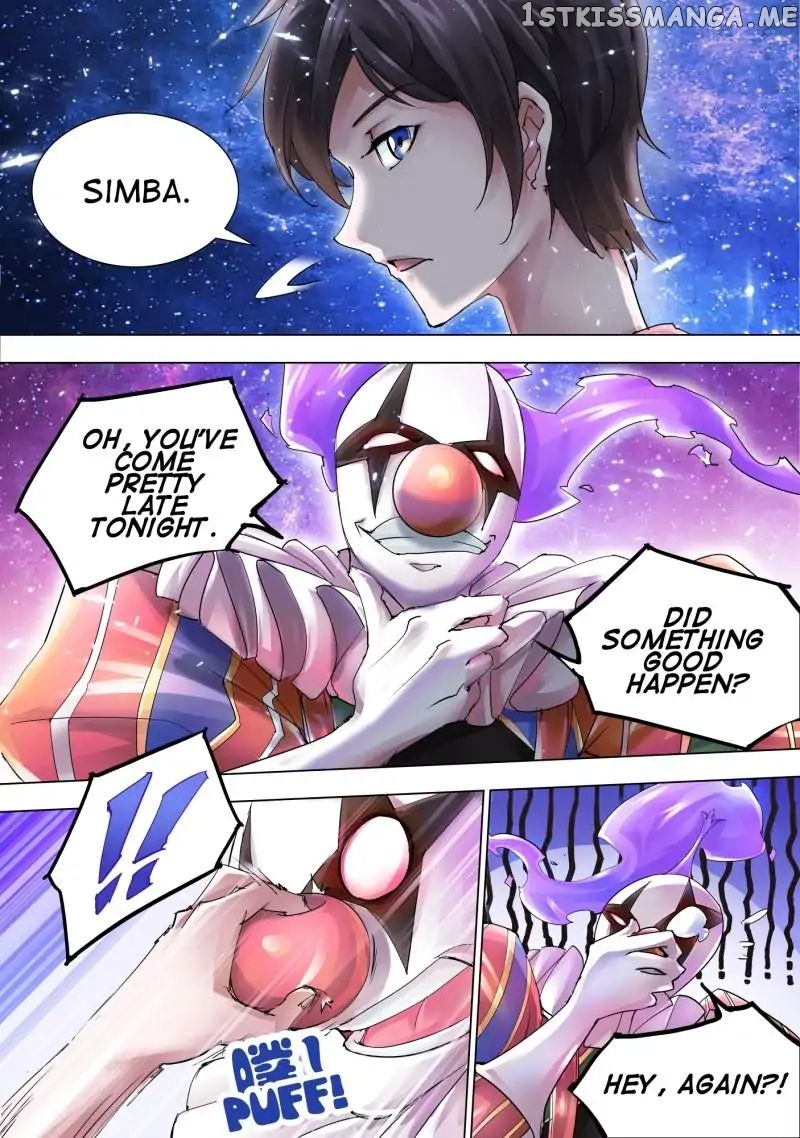 Battle Frenzy chapter 2 - page 8