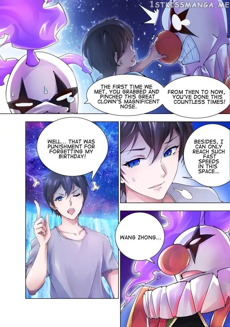 Battle Frenzy chapter 2 - page 9