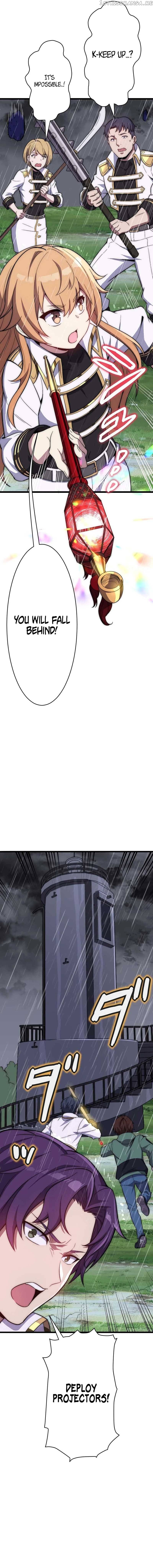 Guardians Of The Light chapter 15 - page 30