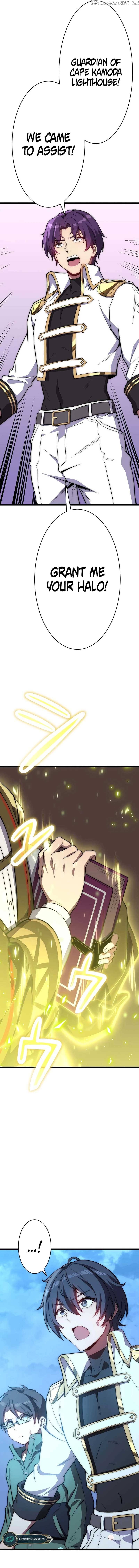 Guardians Of The Light chapter 15 - page 32