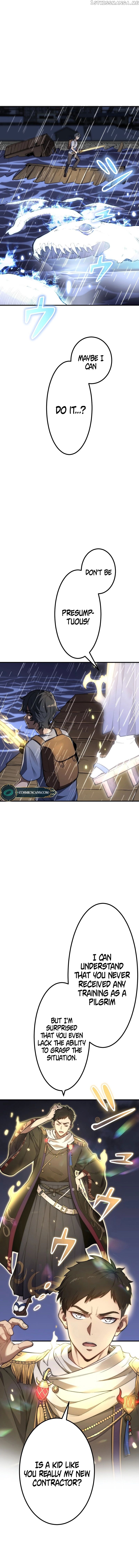 Guardians Of The Light Chapter 3 - page 8