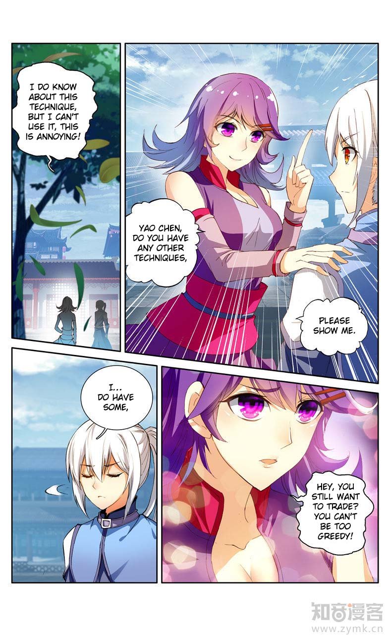 Battle Through the Heavens Prequel – The Legend of Yao Lao Chapter 102 - page 3
