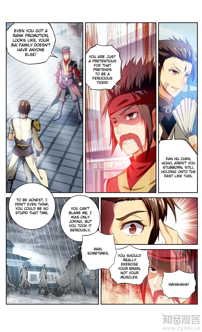 Battle Through the Heavens Prequel – The Legend of Yao Lao Chapter 99 - page 3