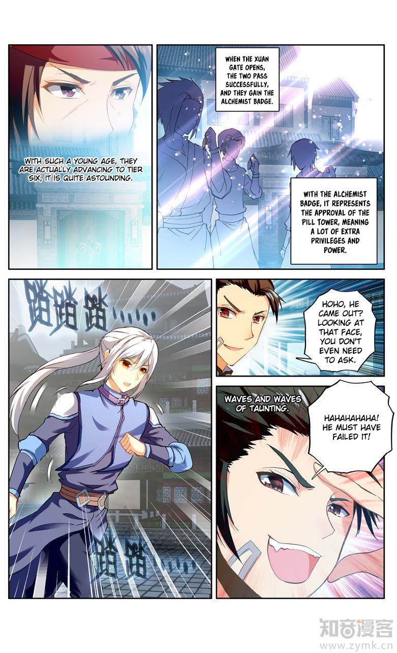 Battle Through the Heavens Prequel – The Legend of Yao Lao Chapter 99 - page 6