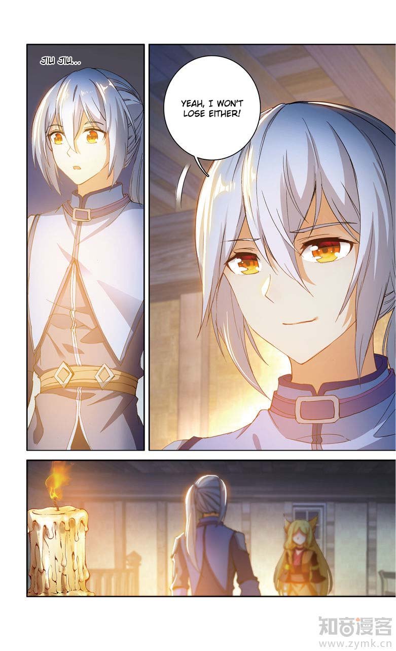 Battle Through the Heavens Prequel – The Legend of Yao Lao Chapter 96 - page 5