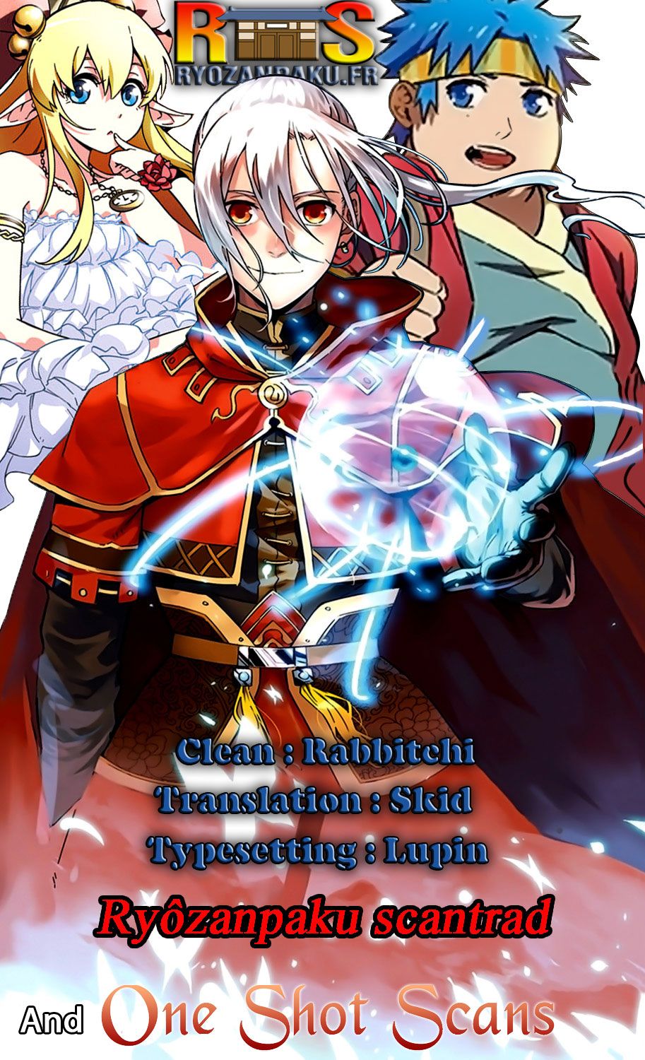 Battle Through the Heavens Prequel – The Legend of Yao Lao Chapter 93 - page 1