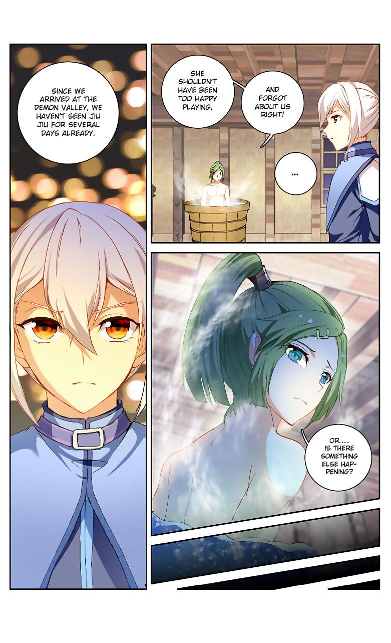 Battle Through the Heavens Prequel – The Legend of Yao Lao Chapter 93 - page 2