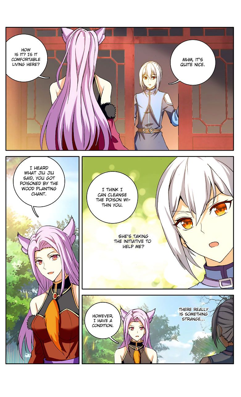 Battle Through the Heavens Prequel – The Legend of Yao Lao Chapter 93 - page 4
