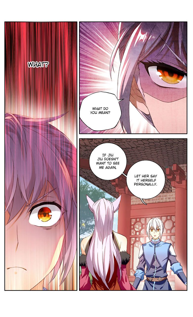 Battle Through the Heavens Prequel – The Legend of Yao Lao Chapter 93 - page 6