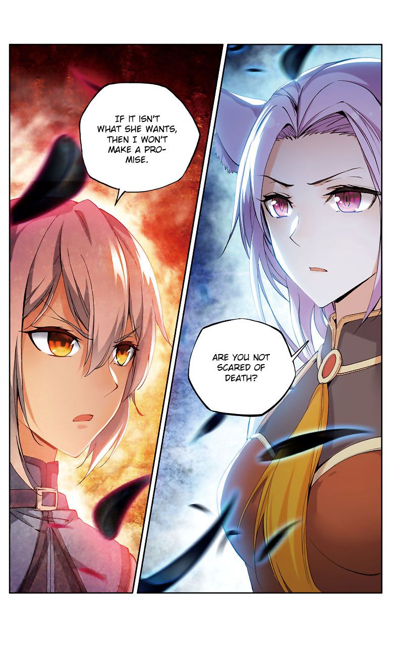 Battle Through the Heavens Prequel – The Legend of Yao Lao Chapter 93 - page 8