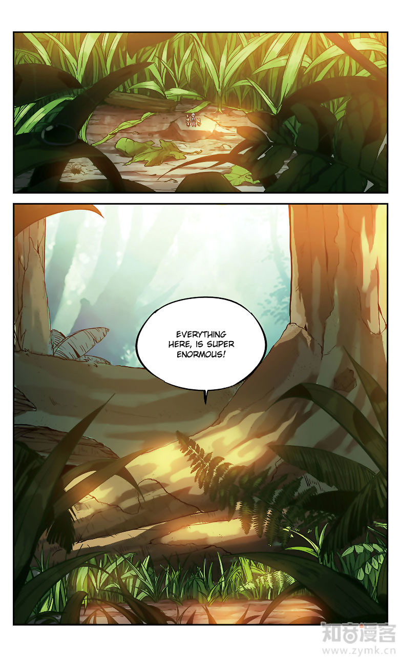 Battle Through the Heavens Prequel – The Legend of Yao Lao Chapter 83 - page 3