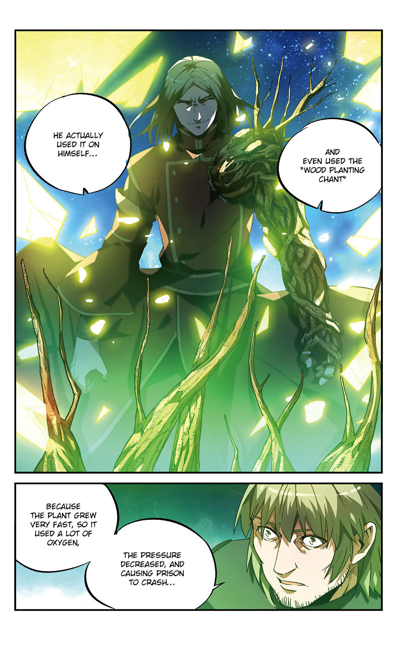 Battle Through the Heavens Prequel – The Legend of Yao Lao Chapter 80 - page 4