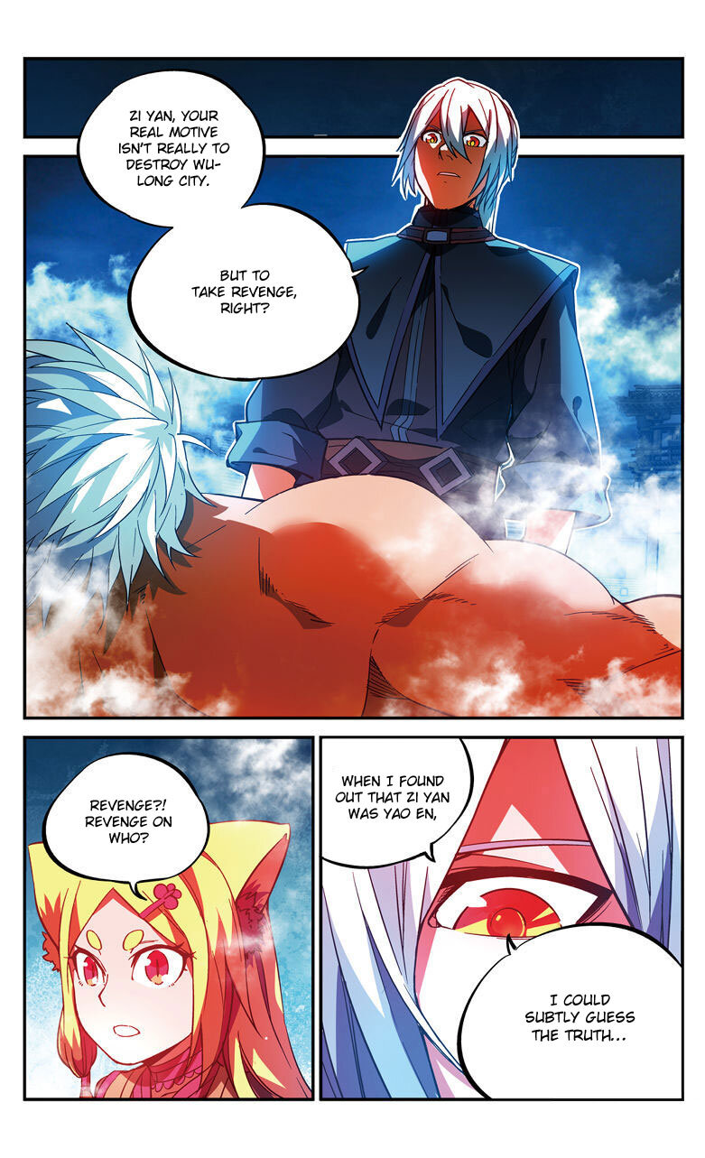 Battle Through the Heavens Prequel – The Legend of Yao Lao Chapter 78 - page 3
