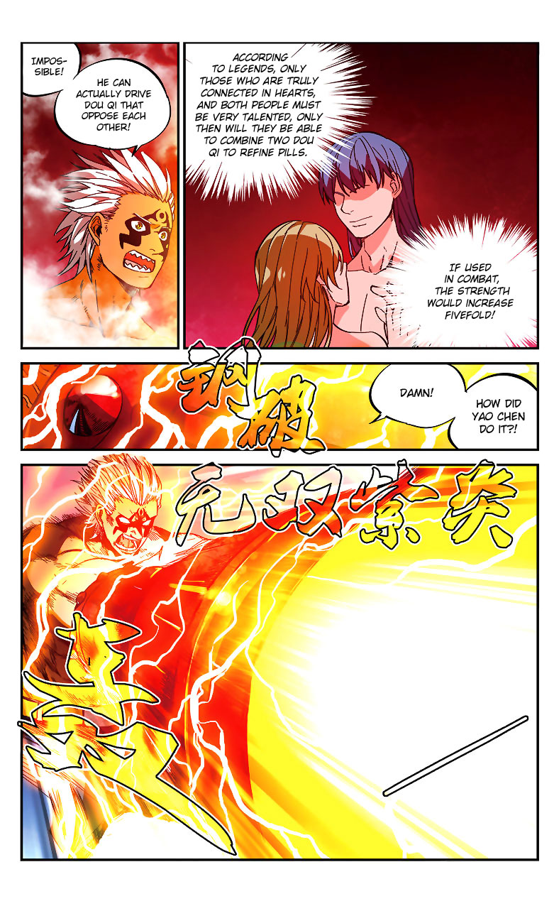 Battle Through the Heavens Prequel – The Legend of Yao Lao Chapter 77 - page 2