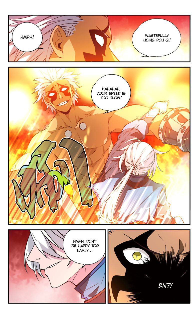 Battle Through the Heavens Prequel – The Legend of Yao Lao Chapter 75 - page 2