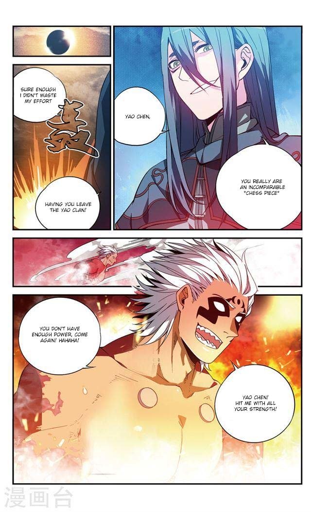 Battle Through the Heavens Prequel – The Legend of Yao Lao Chapter 74 - page 8